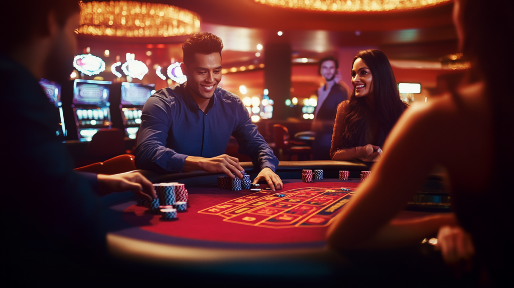 Discover the Best Casinos Not on Gamstop UK 711