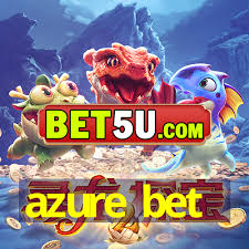 Explore the World of Online Betting with AzureBet