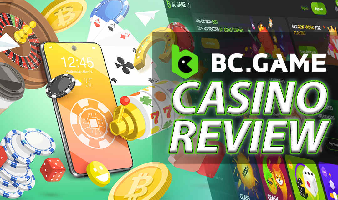 BC.Game Withdrawal A Comprehensive Guide